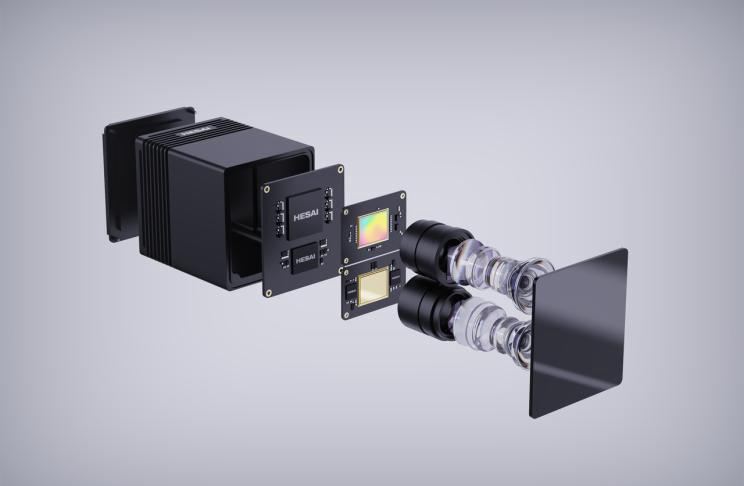 4D Millimeter-Wave Radar
